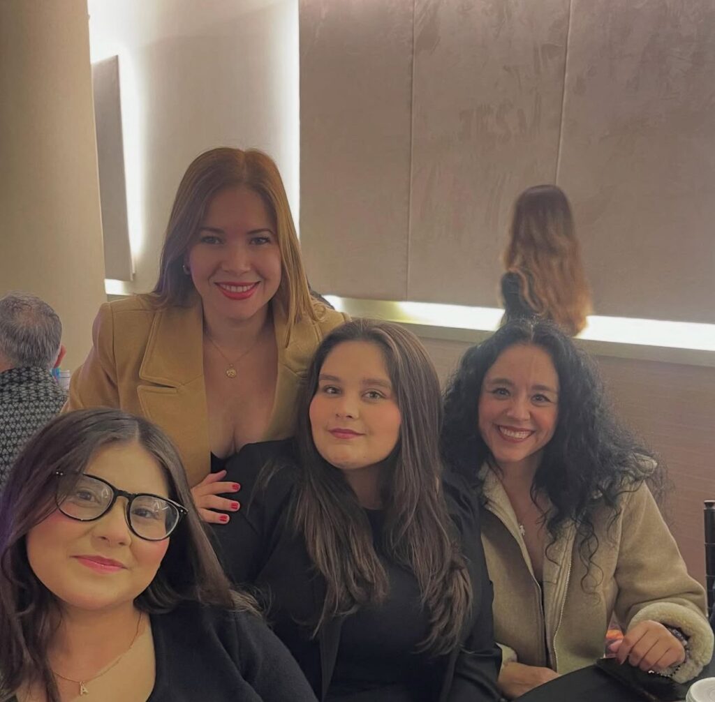 Nuestro equipo de líderes, Suescún Company